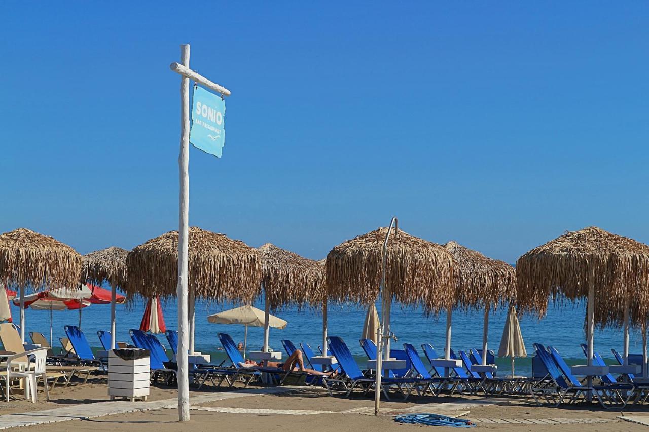 Sonio Beach - Que Bella Collection Platanés Dış mekan fotoğraf