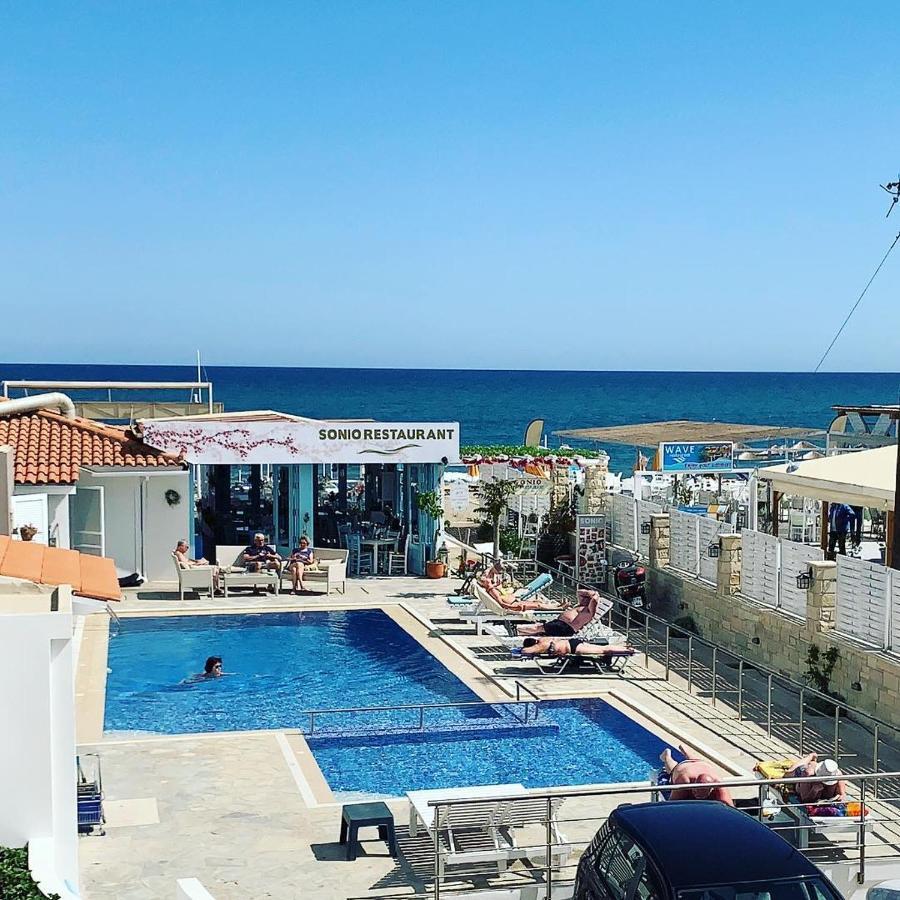 Sonio Beach - Que Bella Collection Platanés Dış mekan fotoğraf