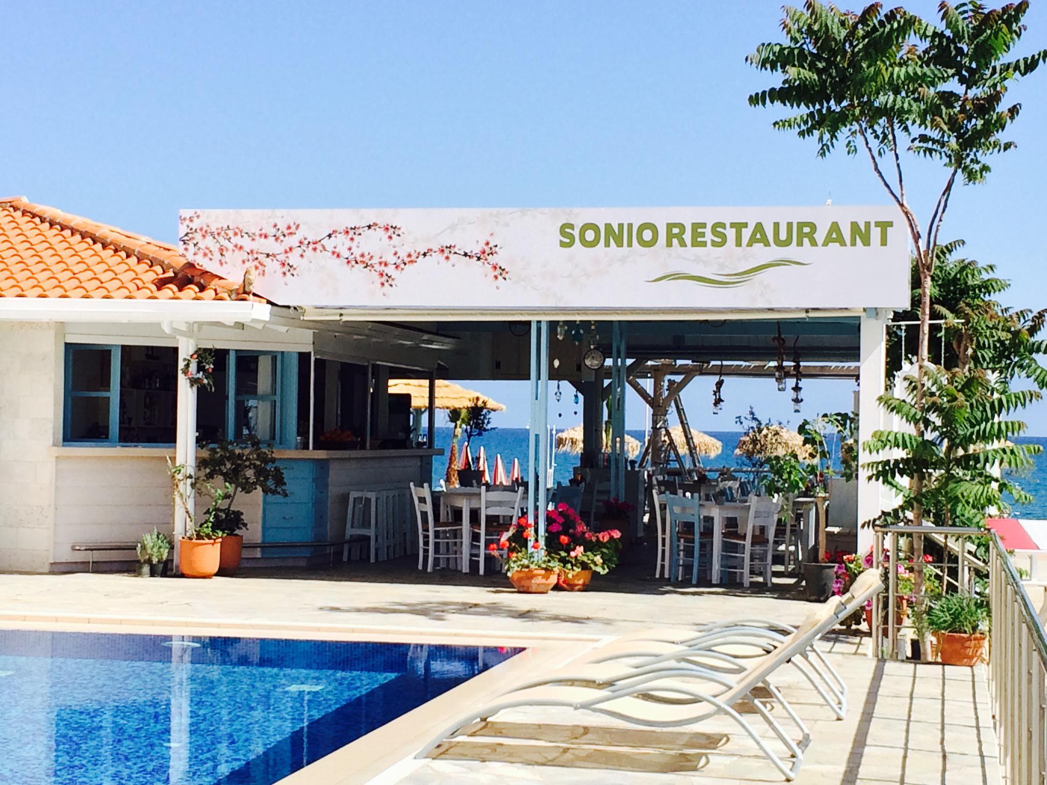 Sonio Beach - Que Bella Collection Platanés Dış mekan fotoğraf