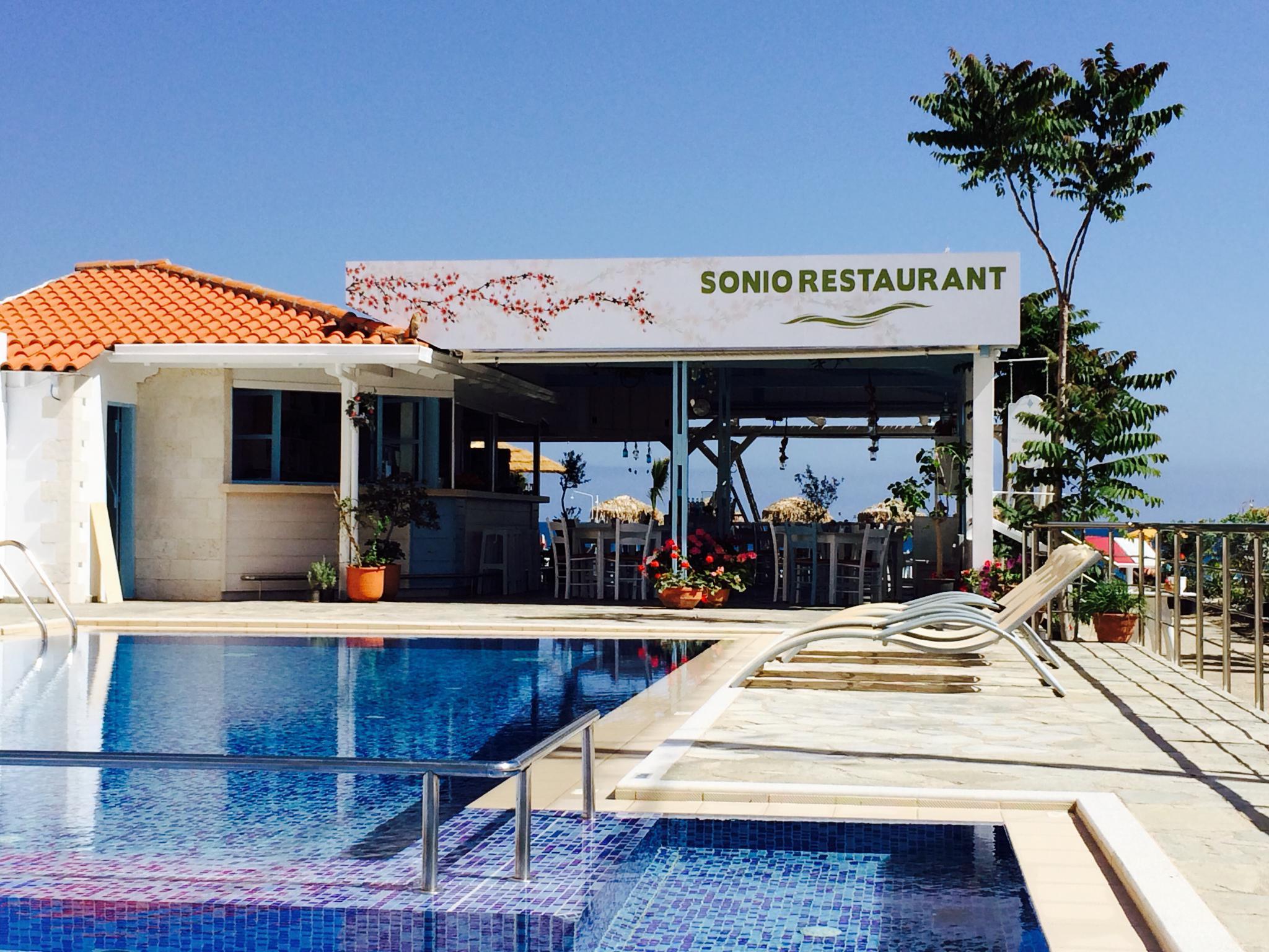 Sonio Beach - Que Bella Collection Platanés Dış mekan fotoğraf