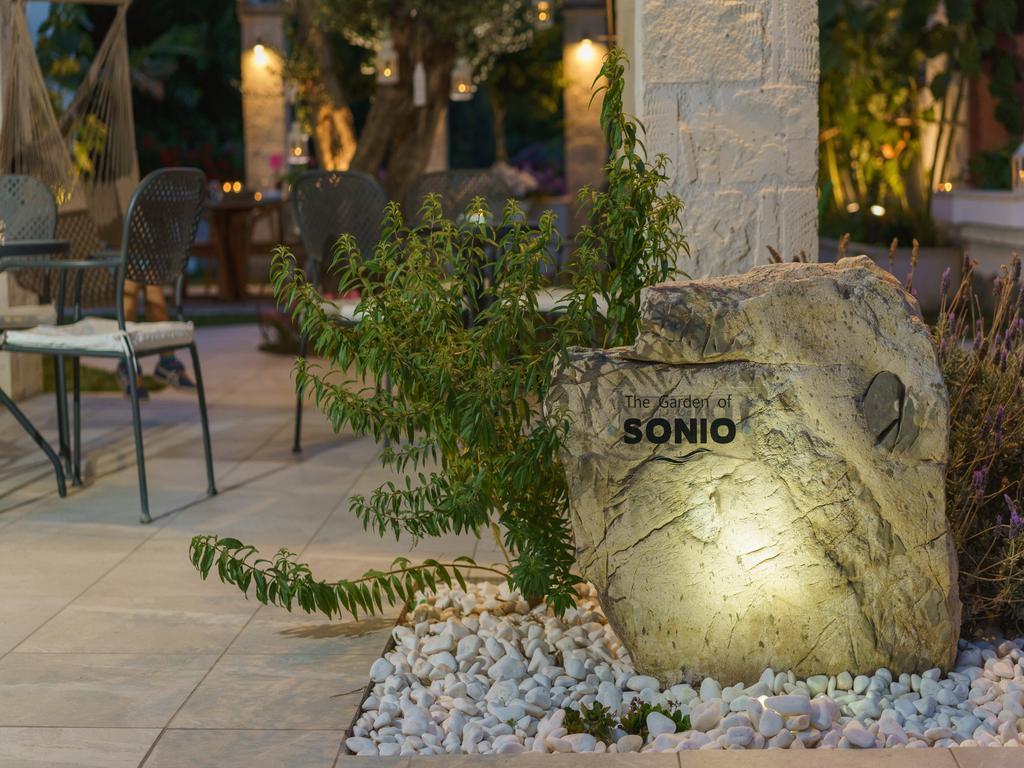 Sonio Beach - Que Bella Collection Platanés Dış mekan fotoğraf