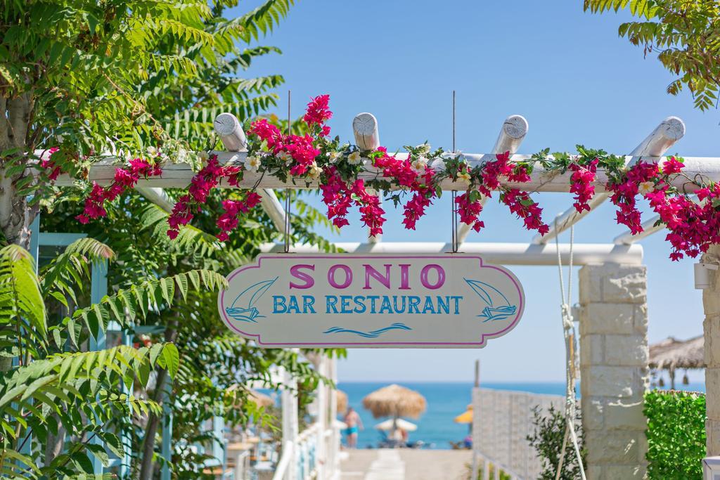 Sonio Beach - Que Bella Collection Platanés Dış mekan fotoğraf