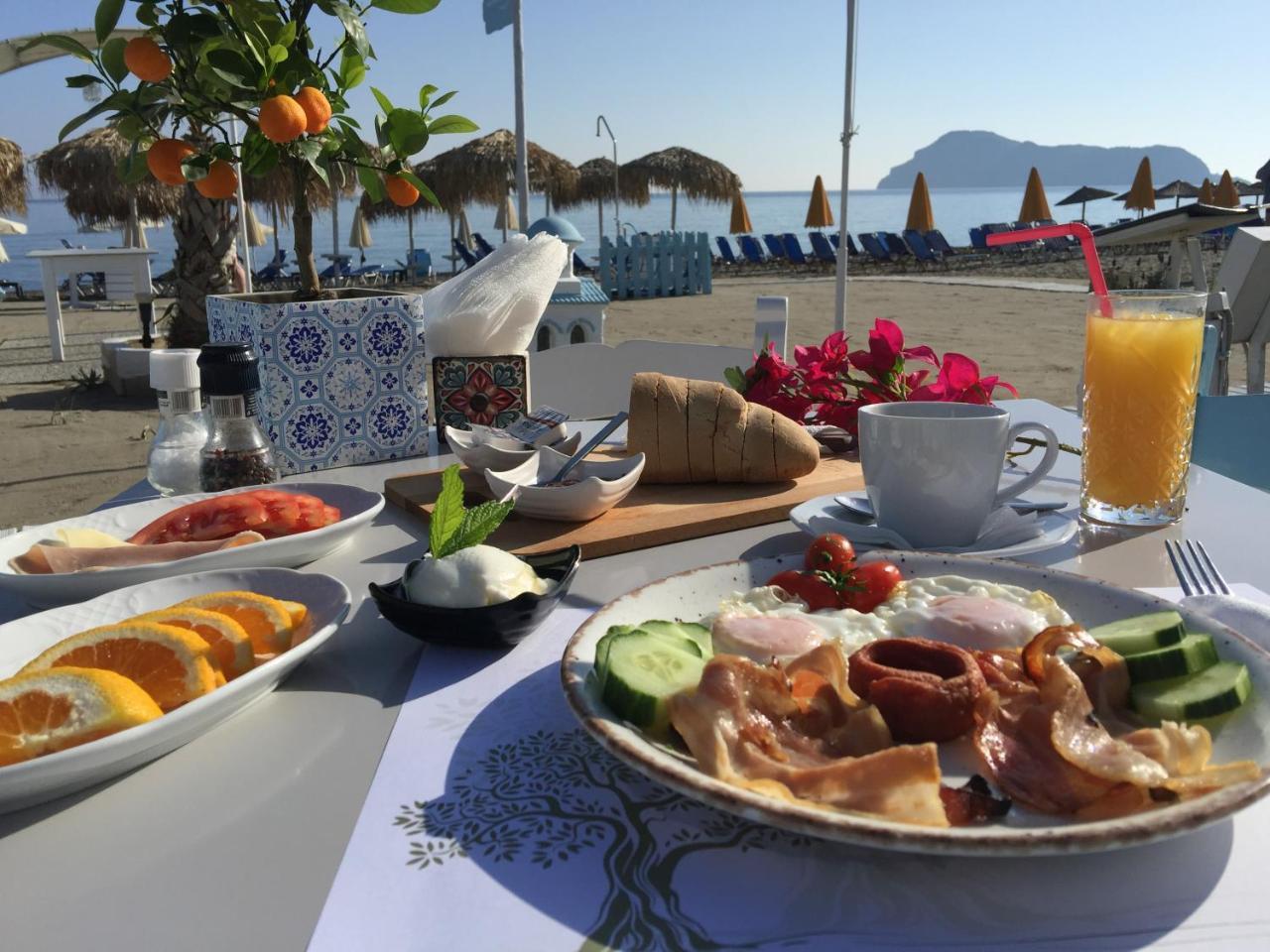 Sonio Beach - Que Bella Collection Platanés Dış mekan fotoğraf
