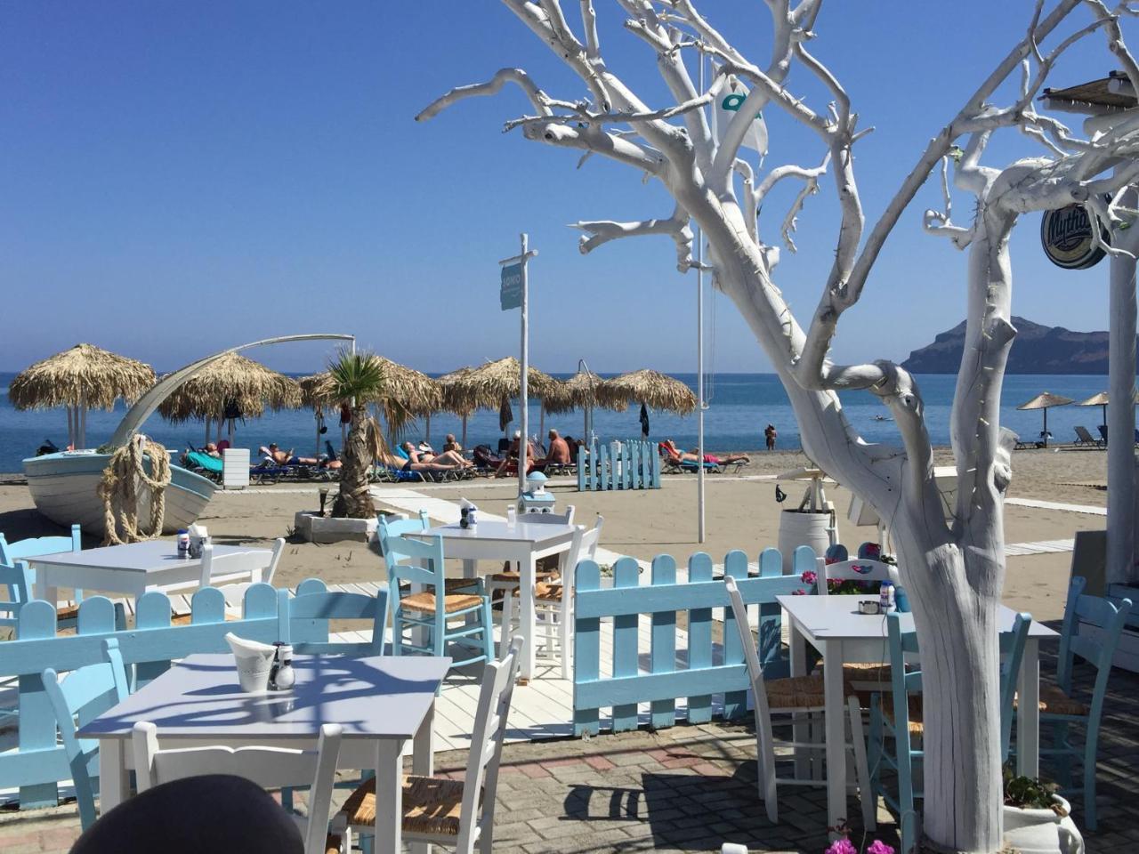 Sonio Beach - Que Bella Collection Platanés Dış mekan fotoğraf