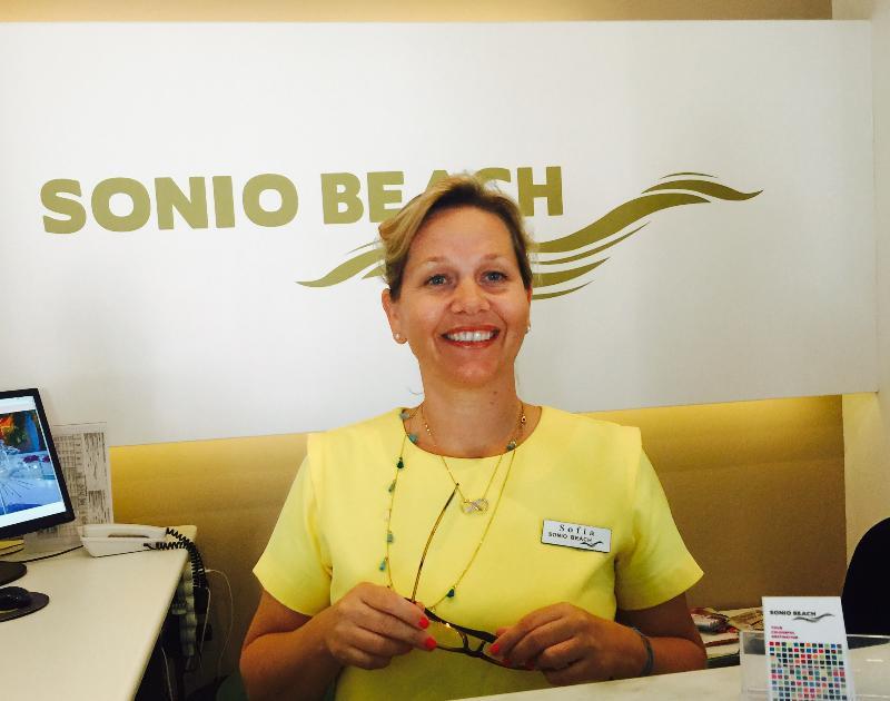 Sonio Beach - Que Bella Collection Platanés Dış mekan fotoğraf