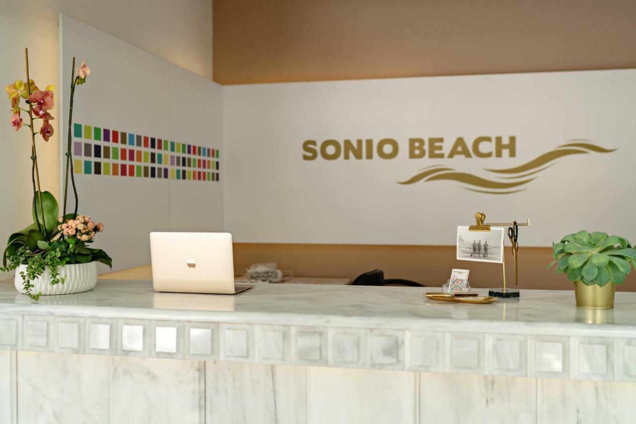 Sonio Beach - Que Bella Collection Platanés Dış mekan fotoğraf