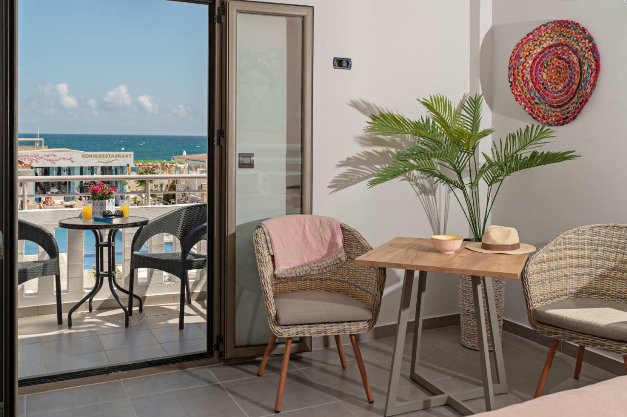 Sonio Beach - Que Bella Collection Platanés Dış mekan fotoğraf