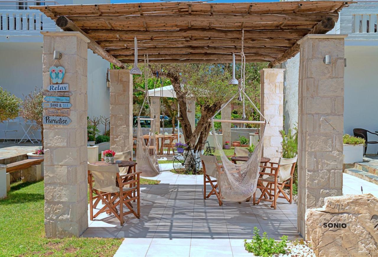 Sonio Beach - Que Bella Collection Platanés Dış mekan fotoğraf